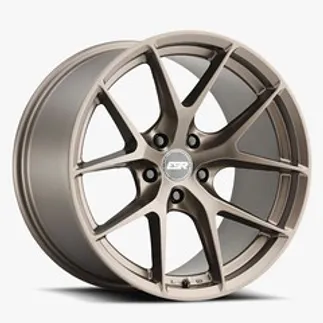 ESR RF2 19X10.5 ET30 (5X120 / 72.56) - Matte Bronze